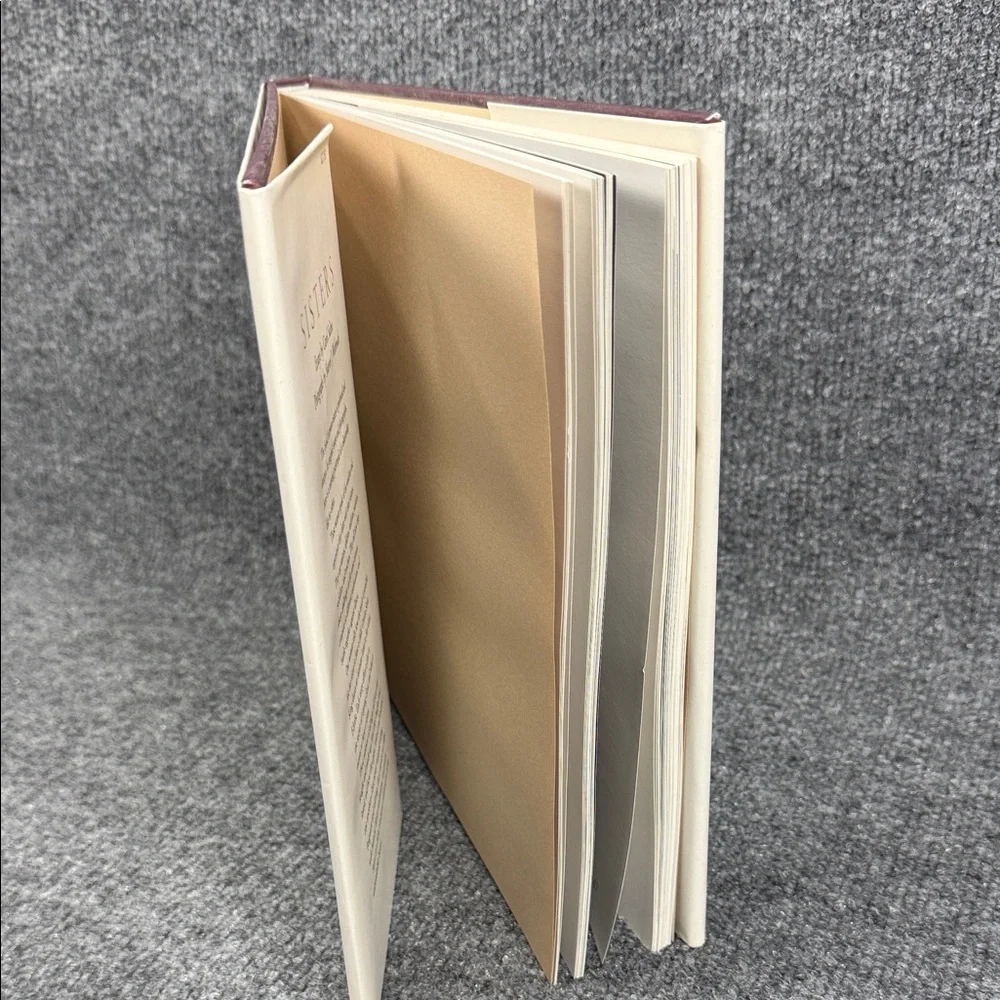 Sisters Essays by Carol Saline Photographs by Sharon J. Wohlmuth